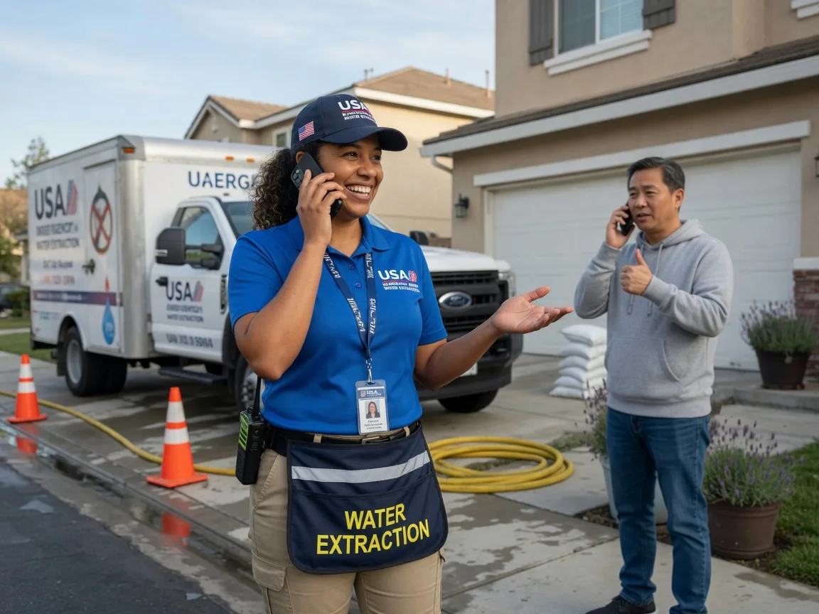 Emergency Water Removal Dobbins, CA FAQs